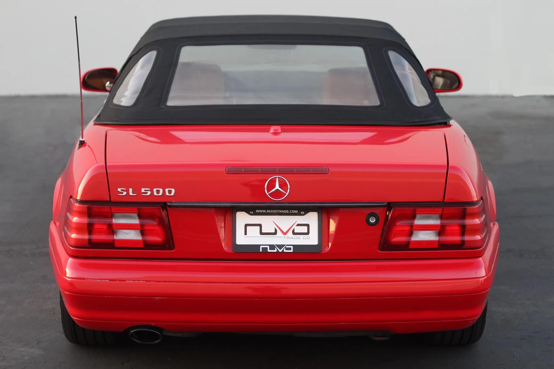 2000 Mercedes-Benz R129 SL-Class - Image 5 of 24