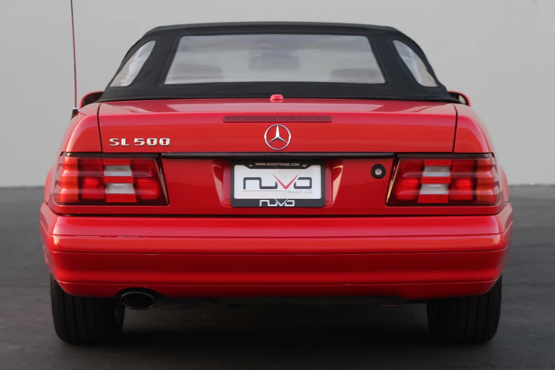 2000 Mercedes-Benz R129 SL-Class - Image 21 of 24