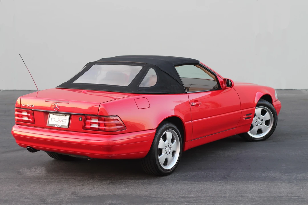 2000 Mercedes-Benz R129 SL-Class - Image 23 of 24