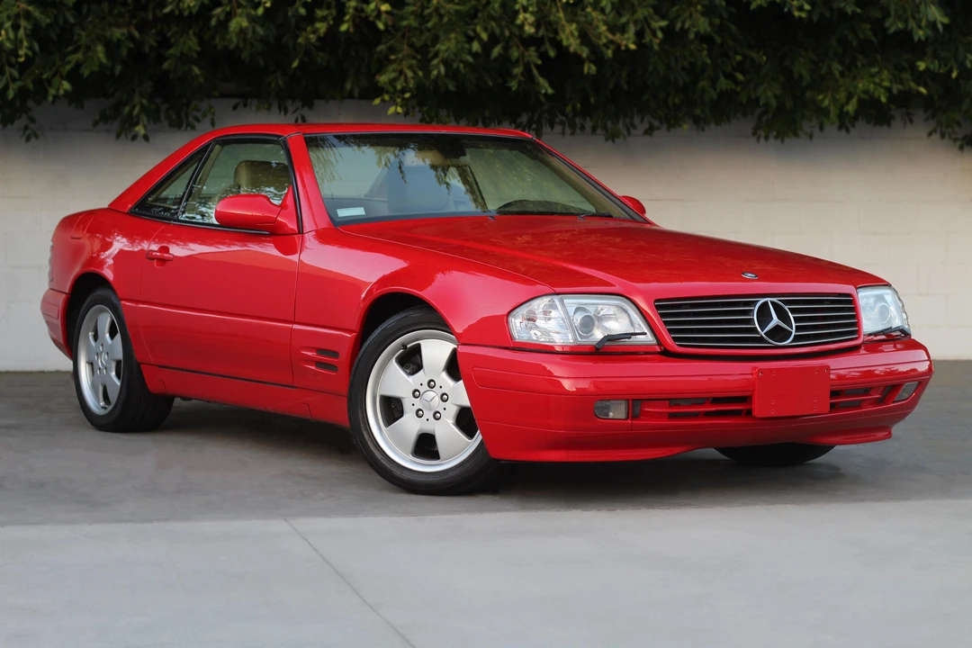 2000 Mercedes-Benz R129 SL-Class - Image 16 of 24