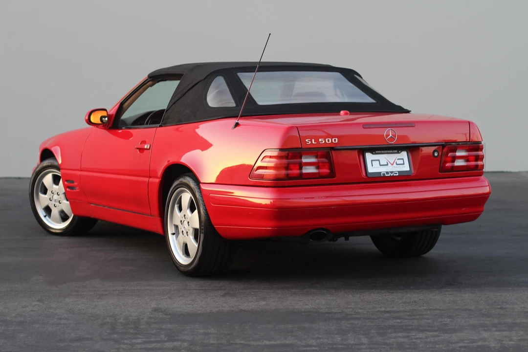 2000 Mercedes-Benz R129 SL-Class - Image 20 of 24
