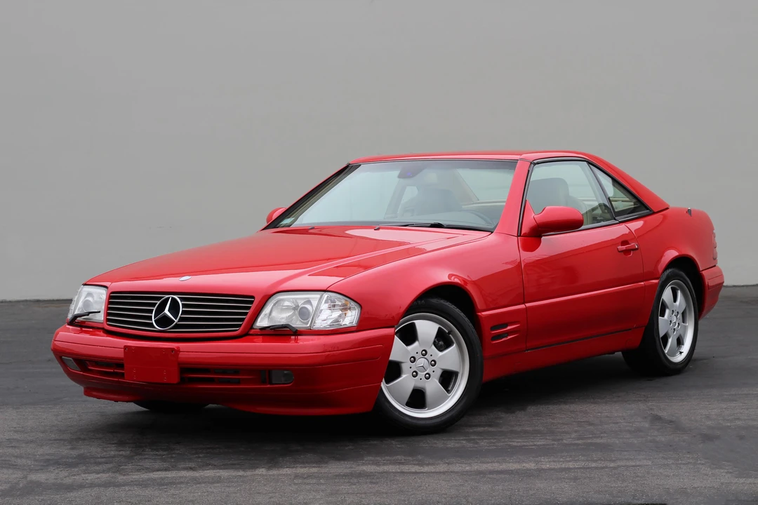 2000 Mercedes-Benz R129 SL-Class - Image 11 of 24