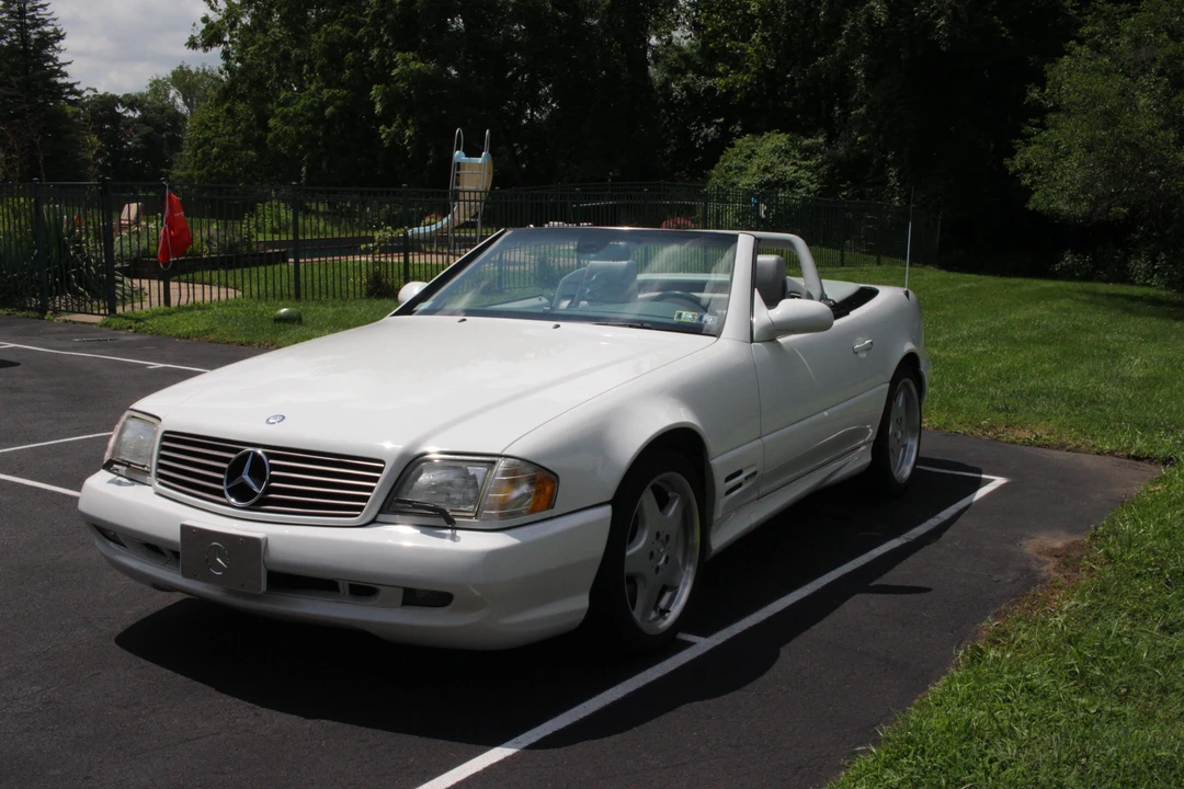 2000 Mercedes-Benz R129 SL-Class - Image 6 of 31