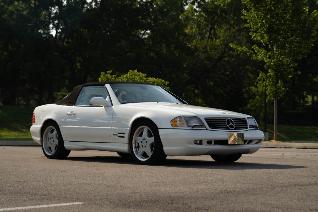 2000 Mercedes-Benz R129 SL-Class - Image 21 of 31