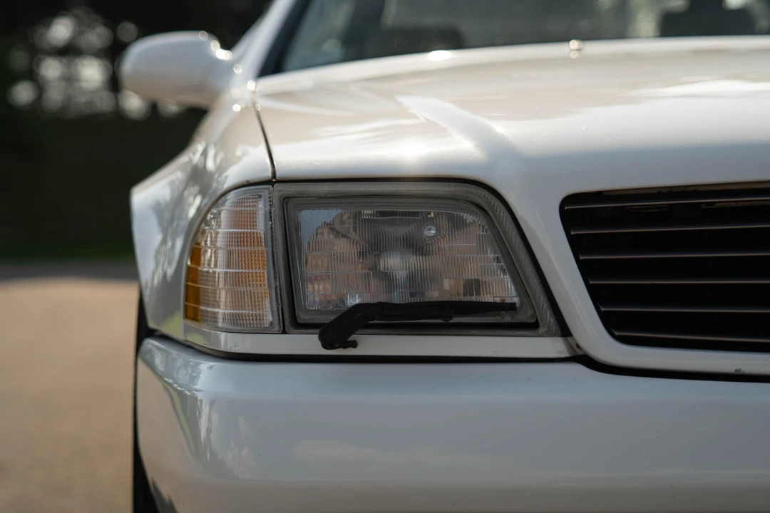 2000 Mercedes-Benz R129 SL-Class - Image 24 of 31