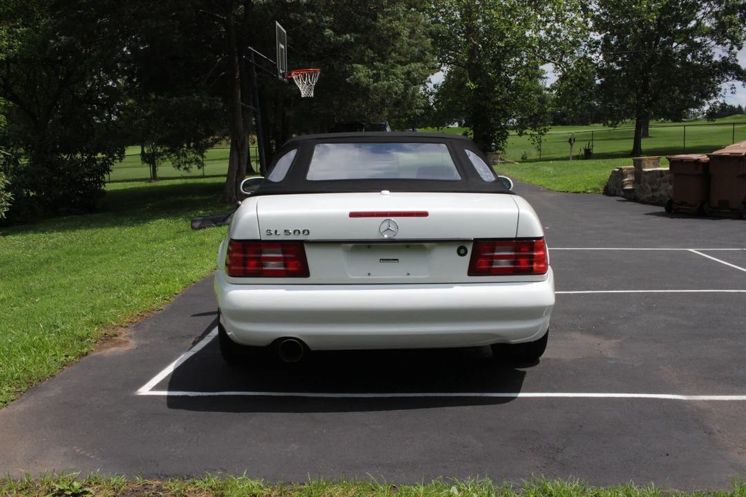 2000 Mercedes-Benz R129 SL-Class - Image 17 of 31