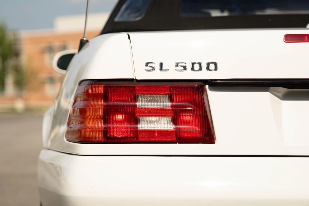 2000 Mercedes-Benz R129 SL-Class - Image 29 of 31