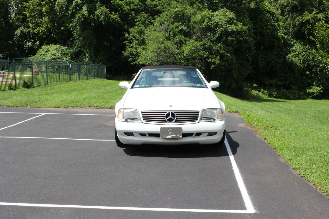 2000 Mercedes-Benz R129 SL-Class - Image 12 of 31