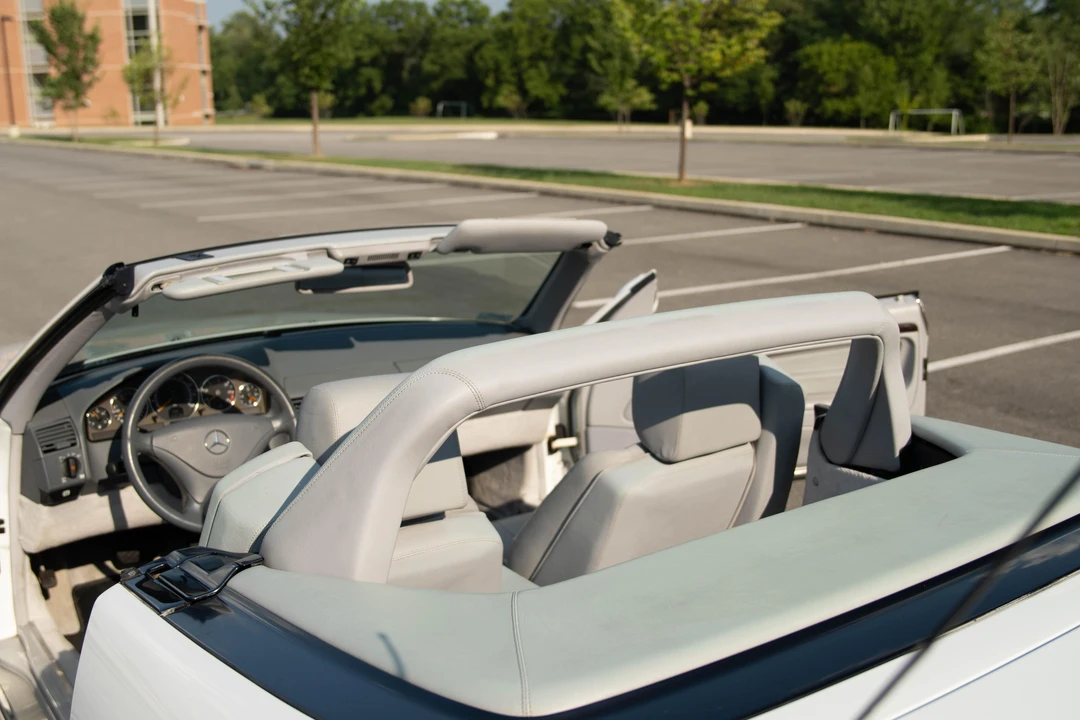 2000 Mercedes-Benz R129 SL-Class - Image 28 of 31