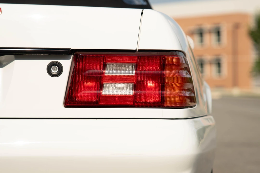 2000 Mercedes-Benz R129 SL-Class - Image 30 of 31