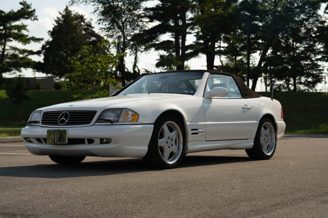 2000 Mercedes-Benz R129 SL-Class - Image 14 of 31