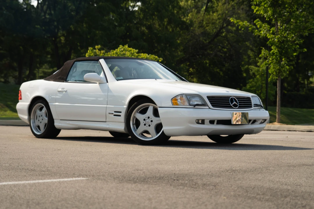 2000 Mercedes-Benz R129 SL-Class - Image 20 of 31