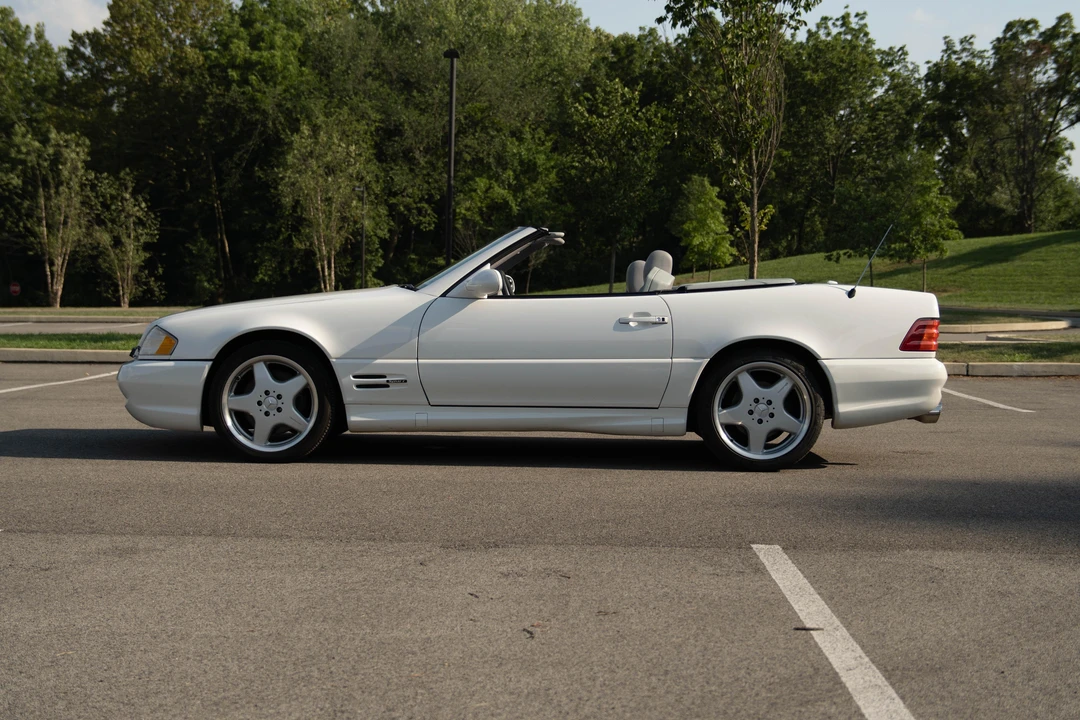 2000 Mercedes-Benz R129 SL-Class - Image 7 of 31