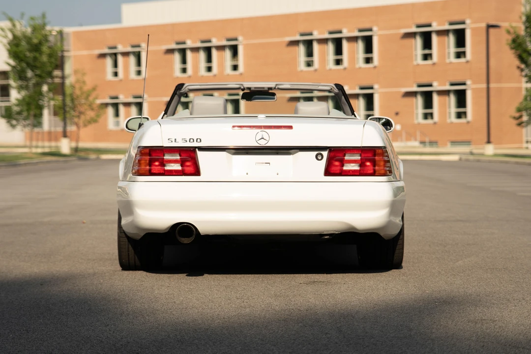 2000 Mercedes-Benz R129 SL-Class - Image 8 of 31