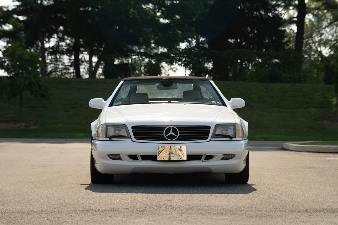 2000 Mercedes-Benz R129 SL-Class - Image 13 of 31