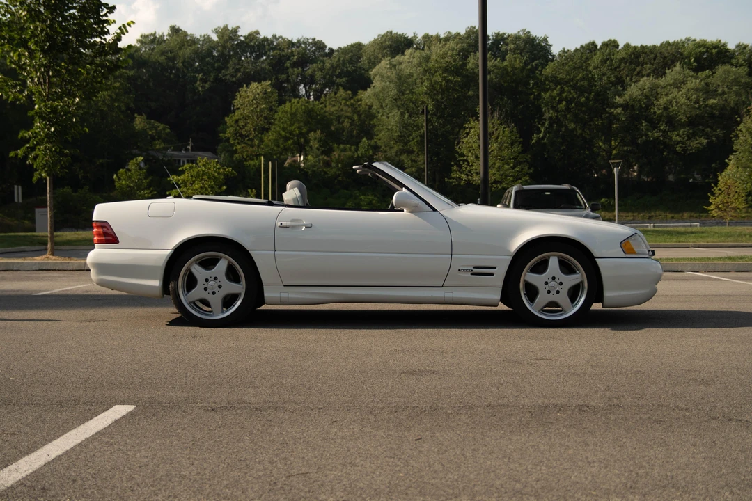 2000 Mercedes-Benz R129 SL-Class - Image 10 of 31