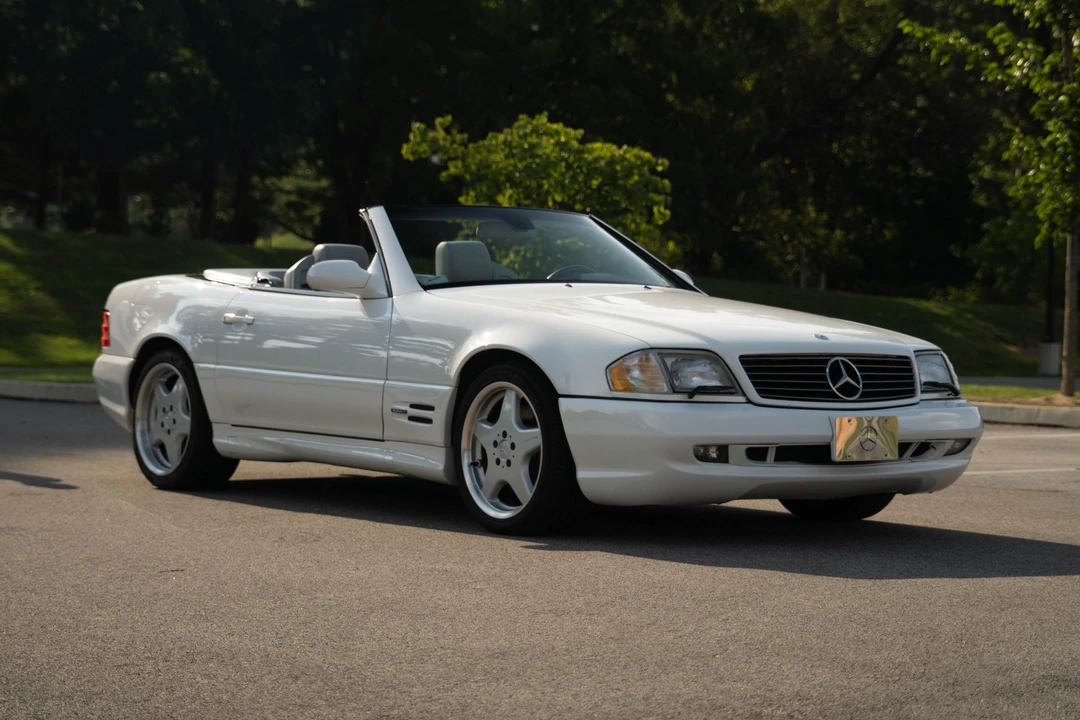 2000 Mercedes-Benz R129 SL-Class - Image 11 of 31