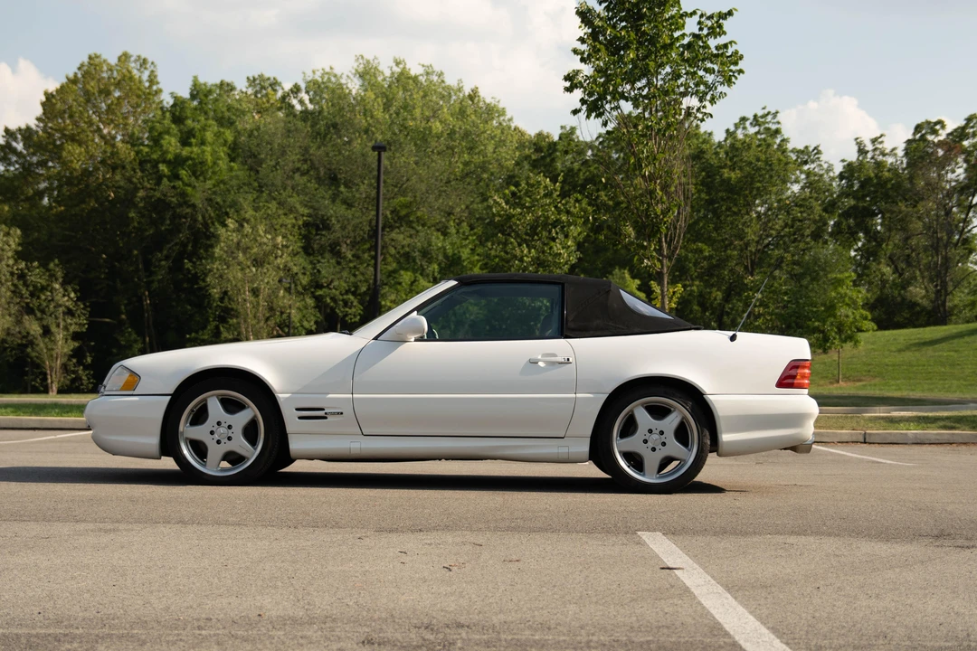 2000 Mercedes-Benz R129 SL-Class - Image 15 of 31