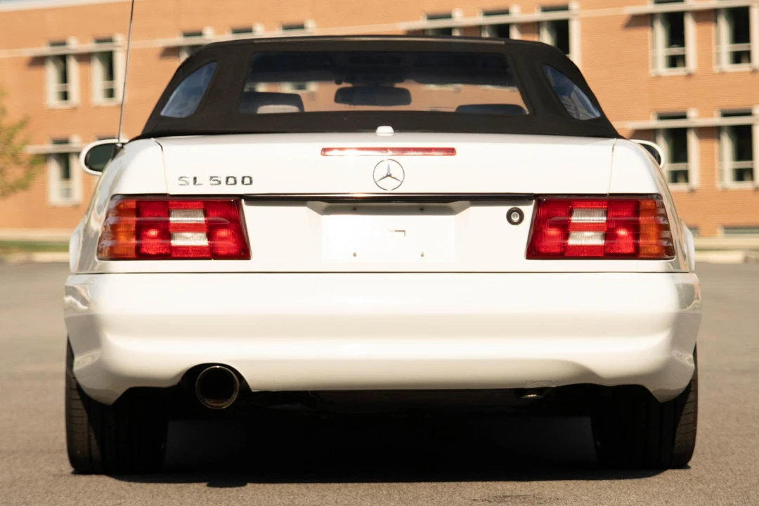 2000 Mercedes-Benz R129 SL-Class - Image 5 of 31