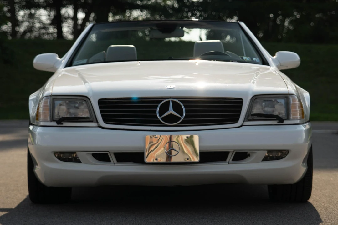 2000 Mercedes-Benz R129 SL-Class - Image 2 of 31