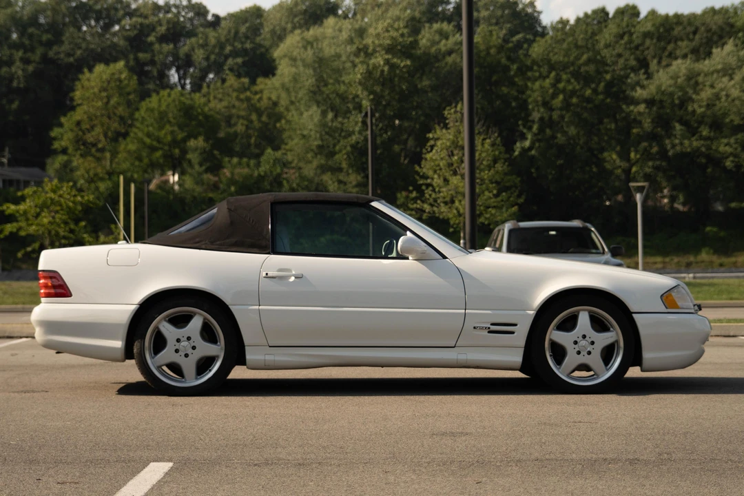 2000 Mercedes-Benz R129 SL-Class - Image 3 of 31