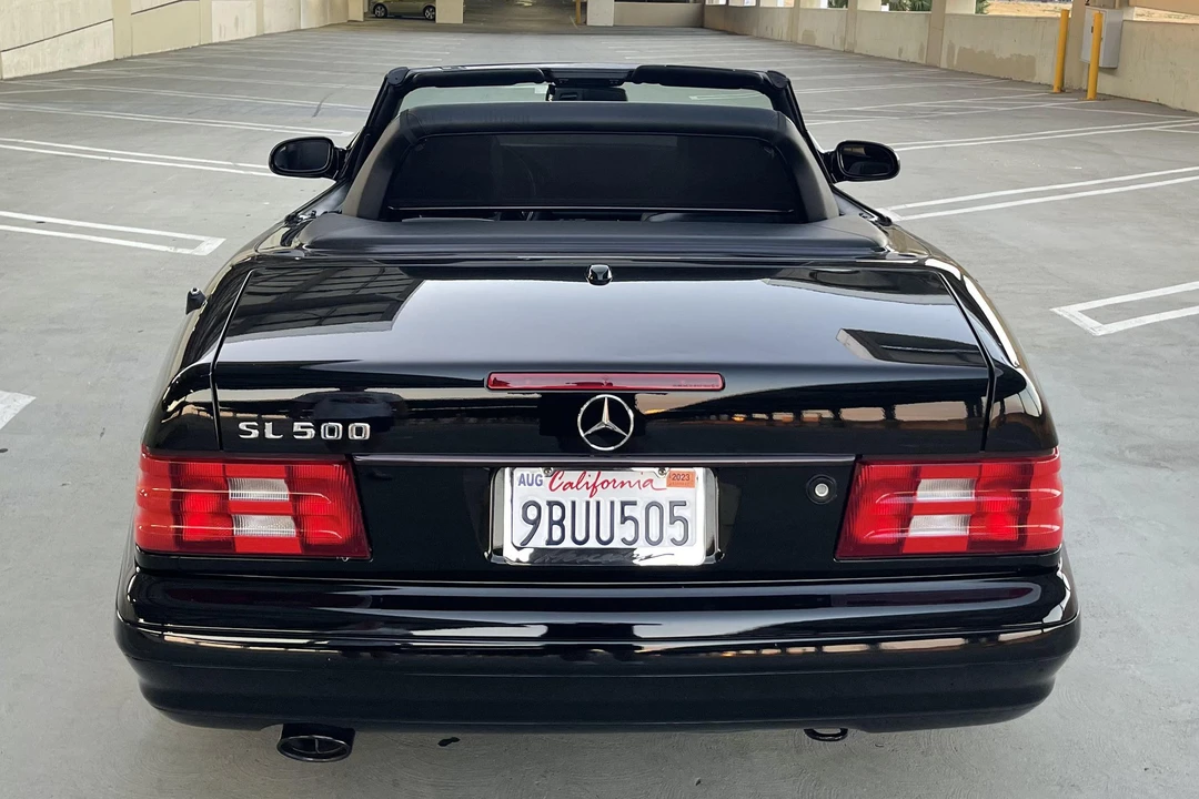 2000 Mercedes-Benz R129 SL-Class - Image 5 of 31