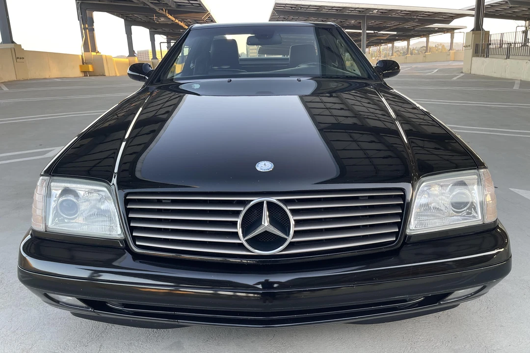 2000 Mercedes-Benz R129 SL-Class - Image 2 of 31