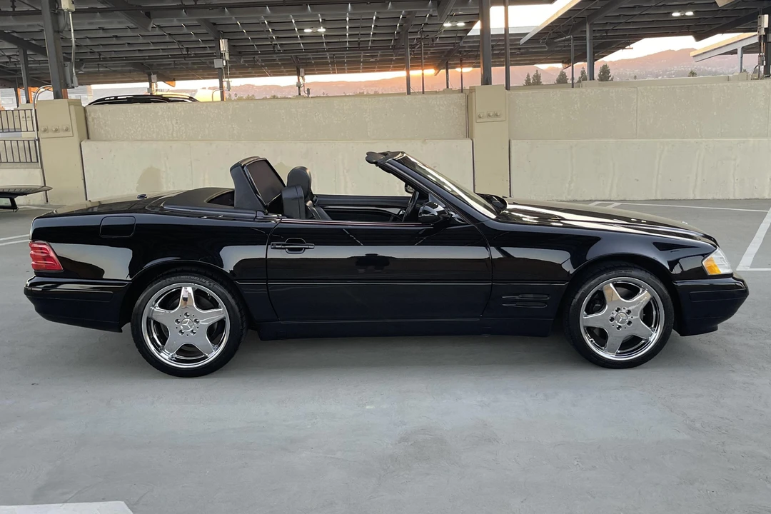 2000 Mercedes-Benz R129 SL-Class - Image 3 of 31