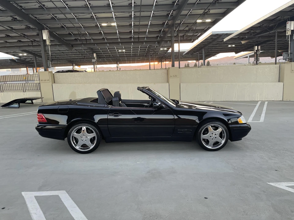 2000 Mercedes-Benz R129 SL-Class - Image 11 of 31