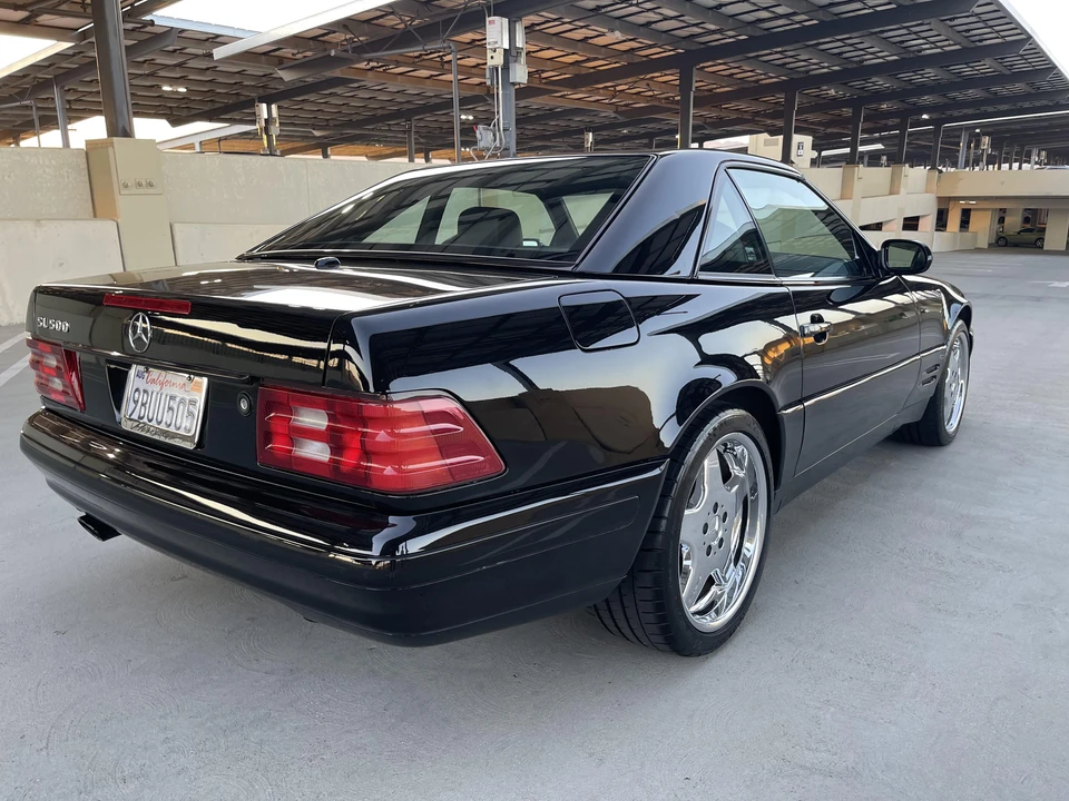 2000 Mercedes-Benz R129 SL-Class - Image 26 of 31