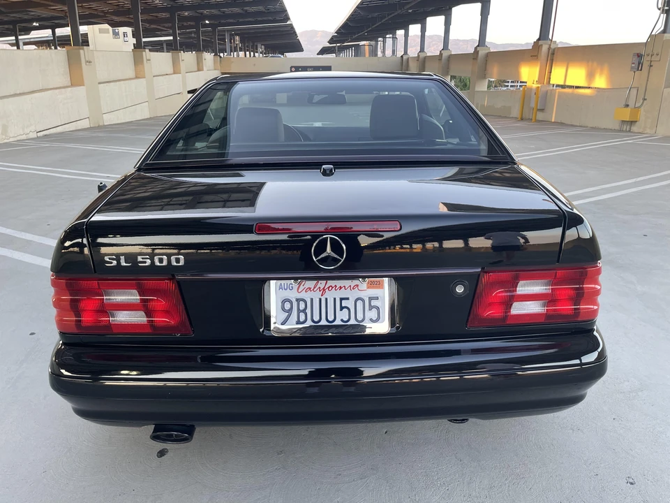 2000 Mercedes-Benz R129 SL-Class - Image 22 of 31