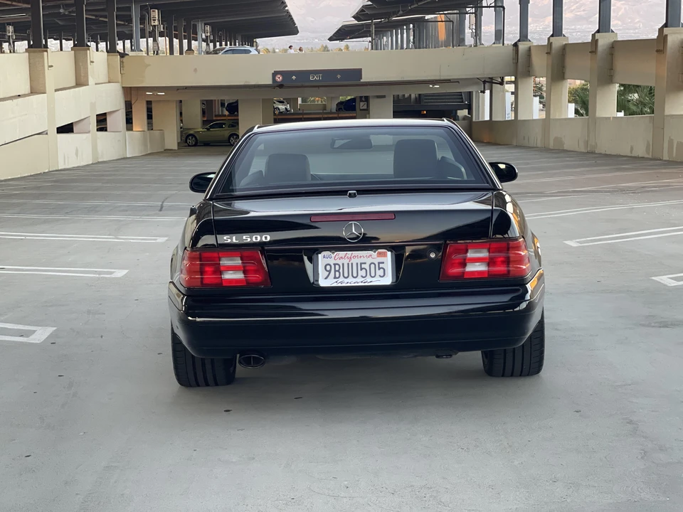 2000 Mercedes-Benz R129 SL-Class - Image 23 of 31
