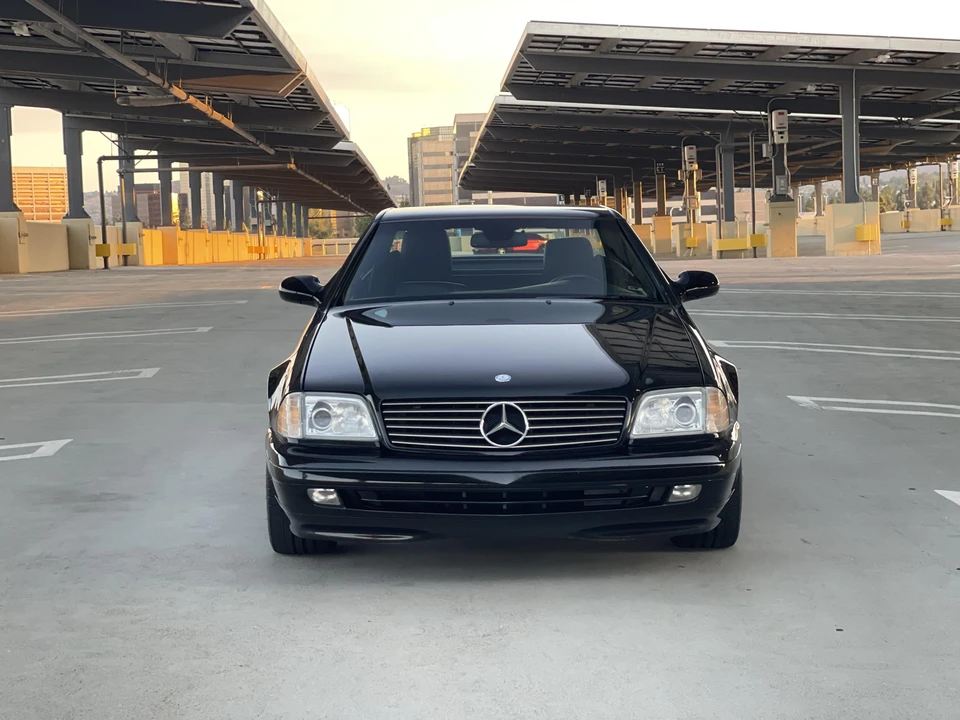 2000 Mercedes-Benz R129 SL-Class - Image 15 of 31