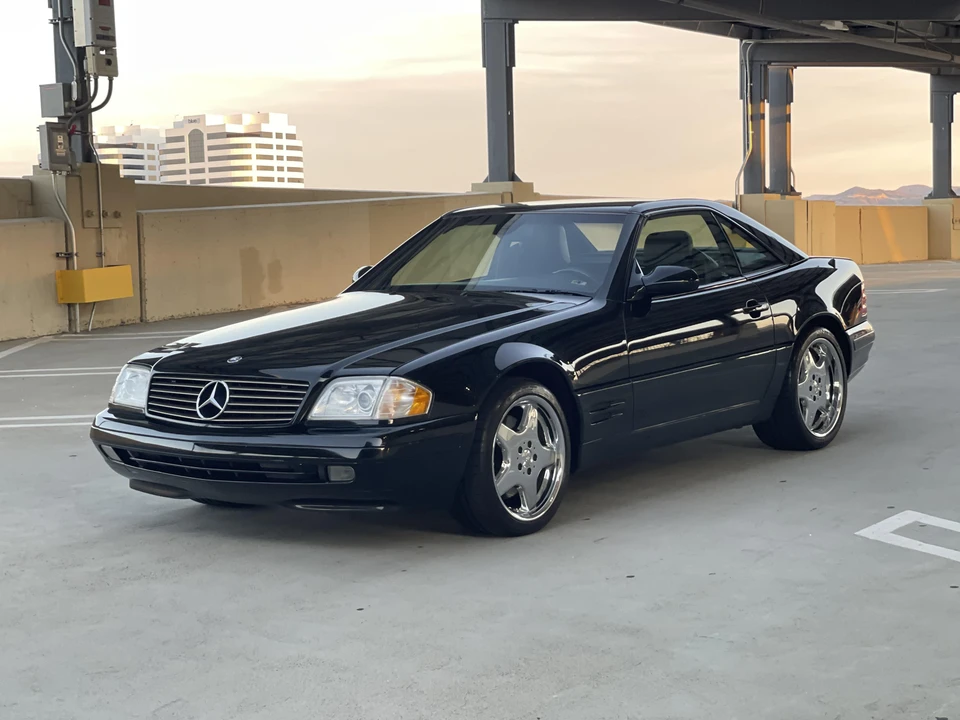 2000 Mercedes-Benz R129 SL-Class - Image 18 of 31
