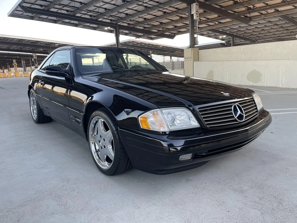 2000 Mercedes-Benz R129 SL-Class - Image 29 of 31