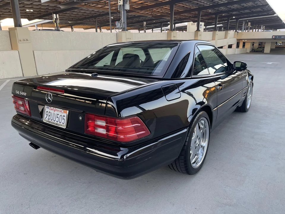 2000 Mercedes-Benz R129 SL-Class - Image 25 of 31