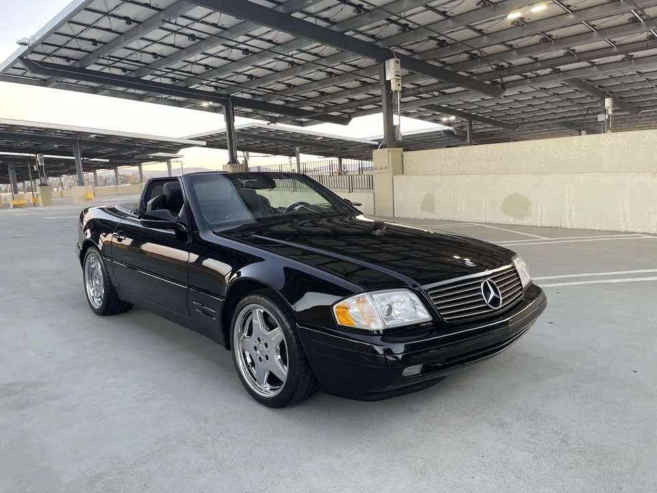 2000 Mercedes-Benz R129 SL-Class - Image 13 of 31