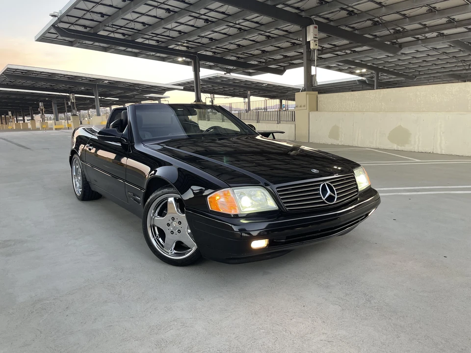 2000 Mercedes-Benz R129 SL-Class - Image 14 of 31