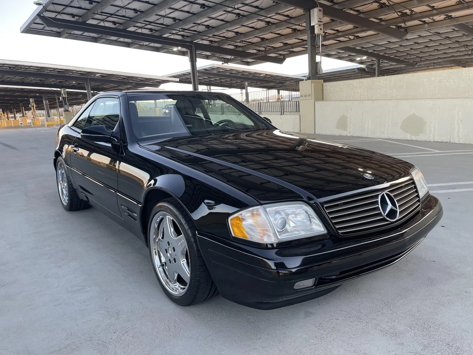 2000 Mercedes-Benz R129 SL-Class - Image 28 of 31