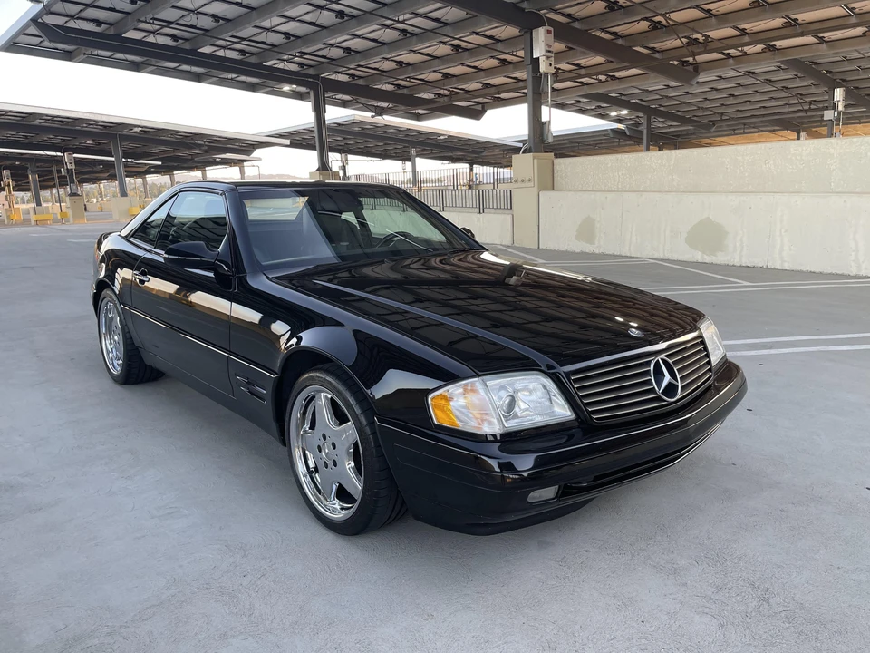 2000 Mercedes-Benz R129 SL-Class - Image 27 of 31