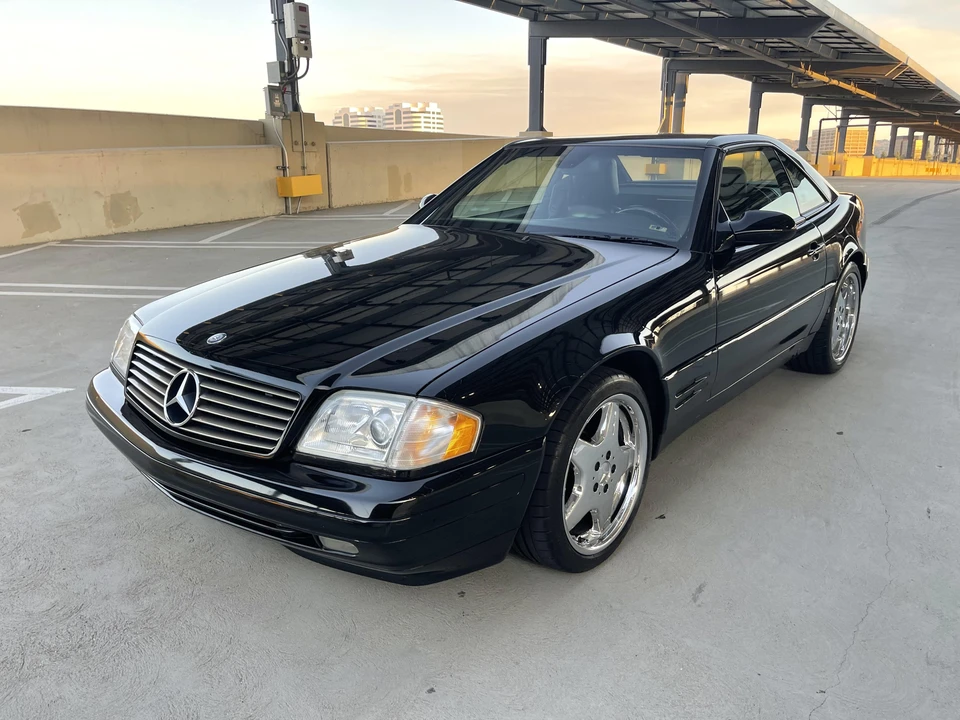 2000 Mercedes-Benz R129 SL-Class - Image 17 of 31