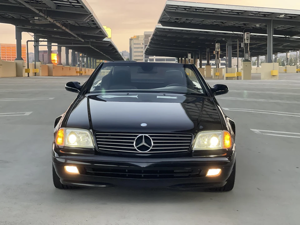 2000 Mercedes-Benz R129 SL-Class - Image 6 of 31
