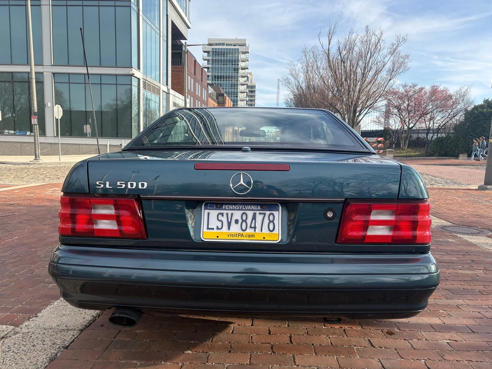 2000 Mercedes-Benz R129 SL-Class - Image 25 of 31