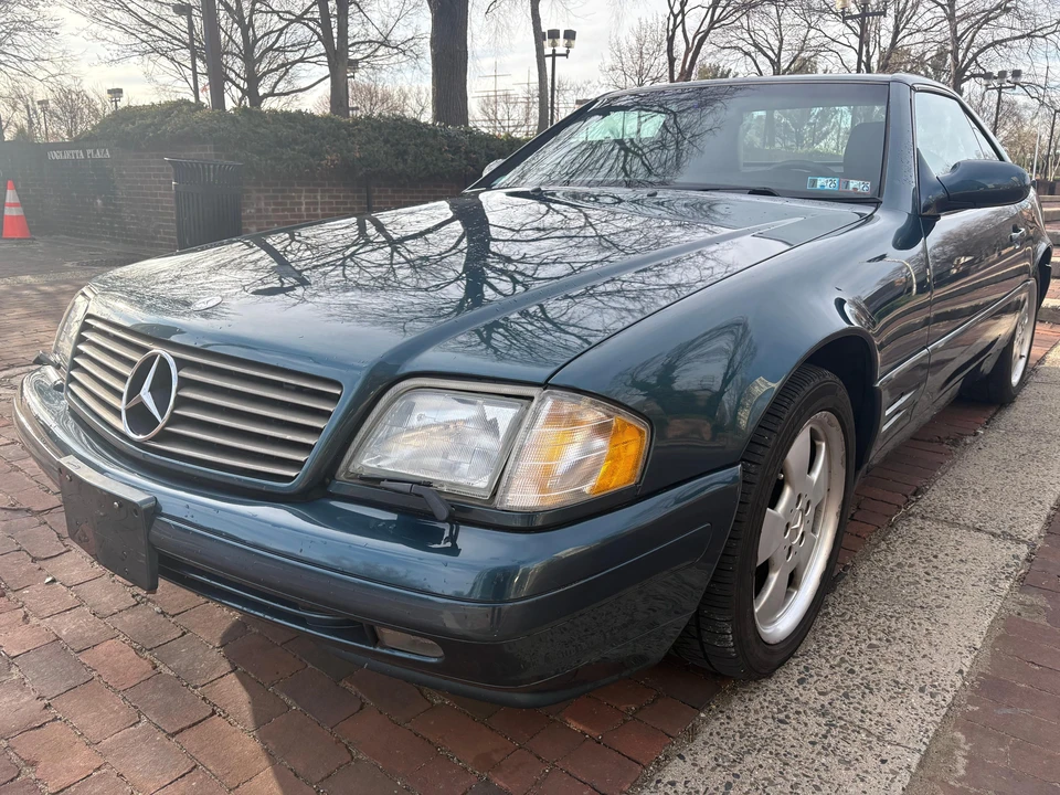 2000 Mercedes-Benz R129 SL-Class - Image 15 of 31