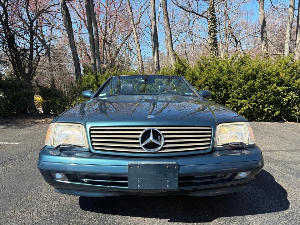 2000 Mercedes-Benz R129 SL-Class - Image 6 of 31