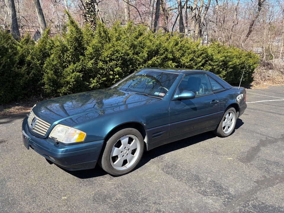 2000 Mercedes-Benz R129 SL-Class - Image 16 of 31