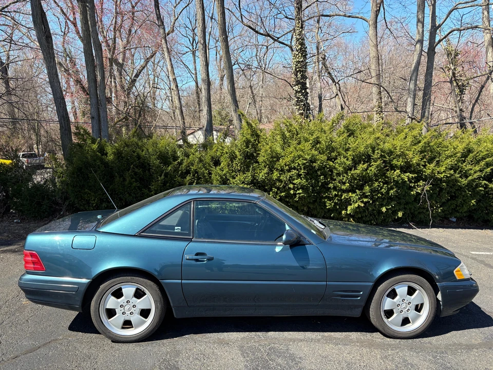 2000 Mercedes-Benz R129 SL-Class - Image 31 of 31