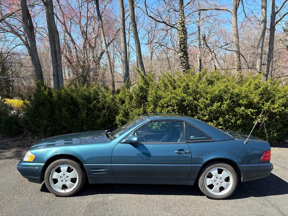 2000 Mercedes-Benz R129 SL-Class - Image 18 of 31