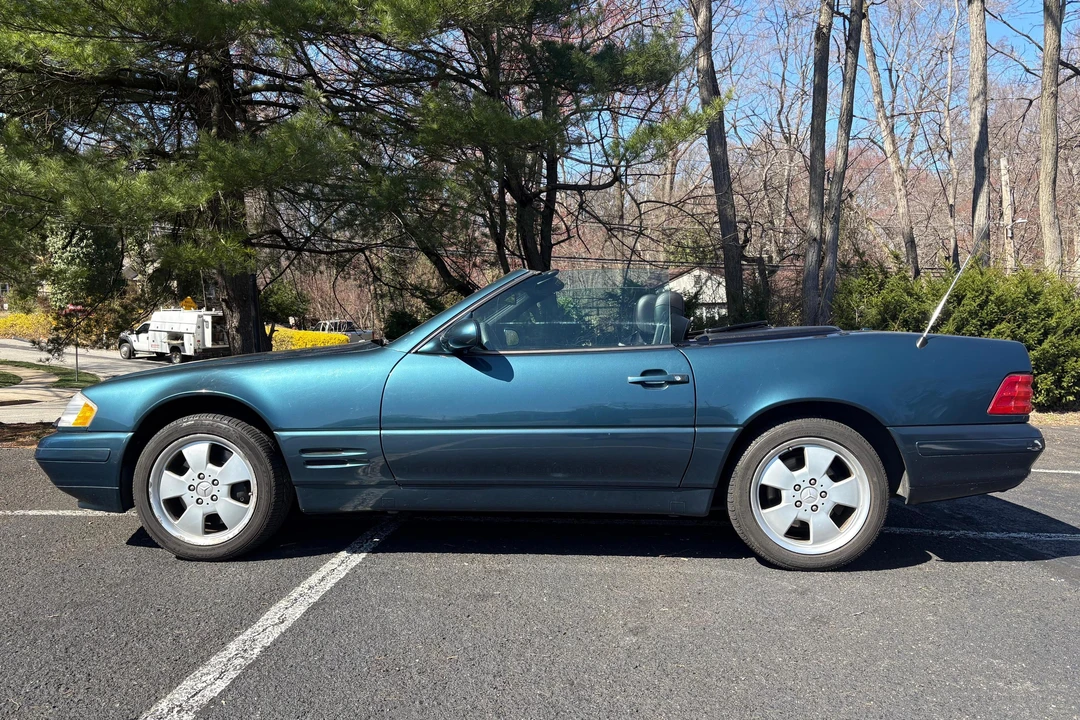 2000 Mercedes-Benz R129 SL-Class - Image 3 of 31
