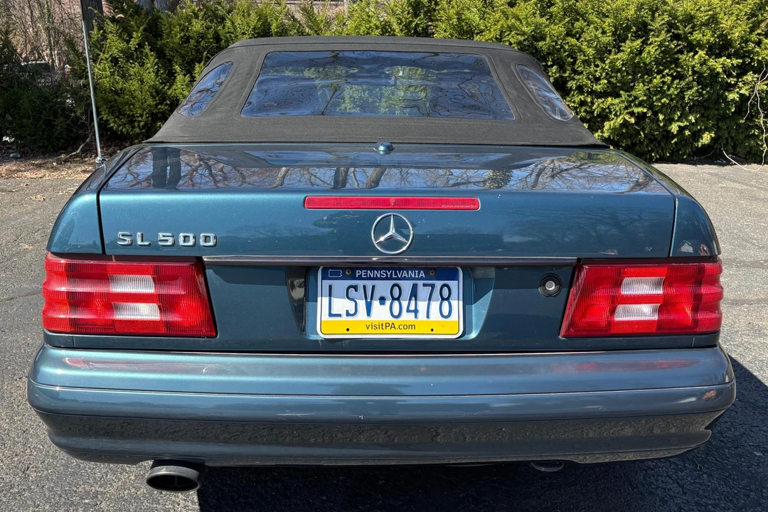 2000 Mercedes-Benz R129 SL-Class - Image 5 of 31